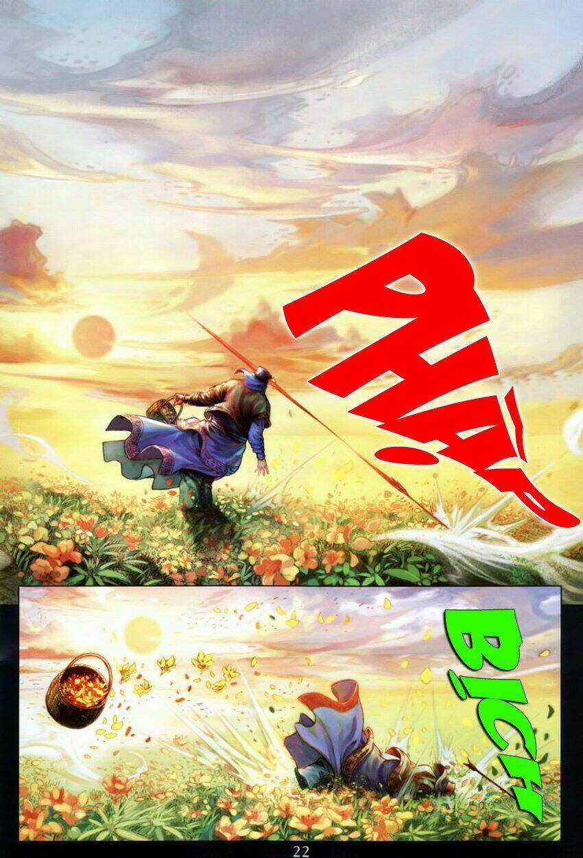 Tứ Đại Danh Bổ - Chapter 211 - Trang 23