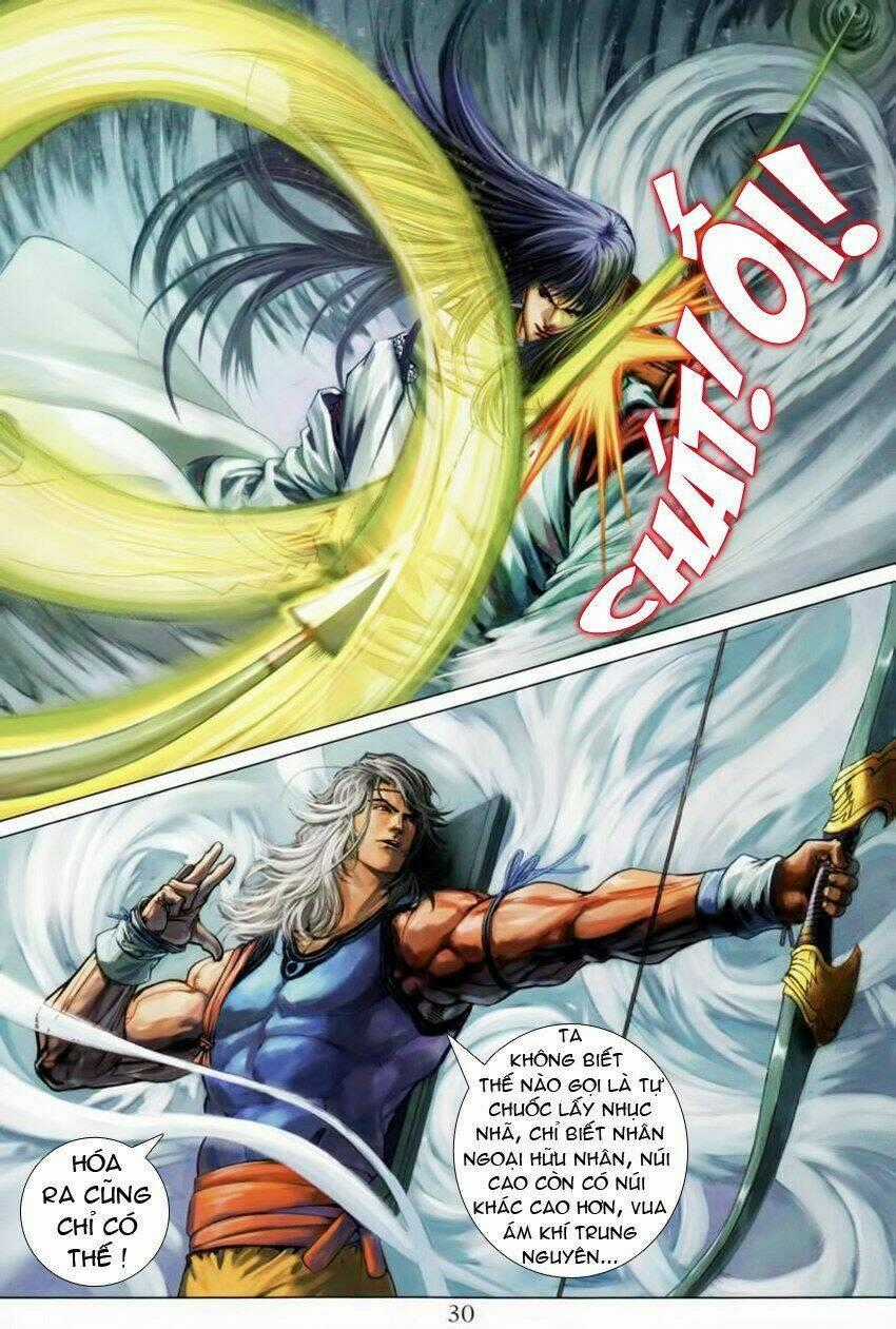 Tứ Đại Danh Bổ - Chapter 211 - Trang 29