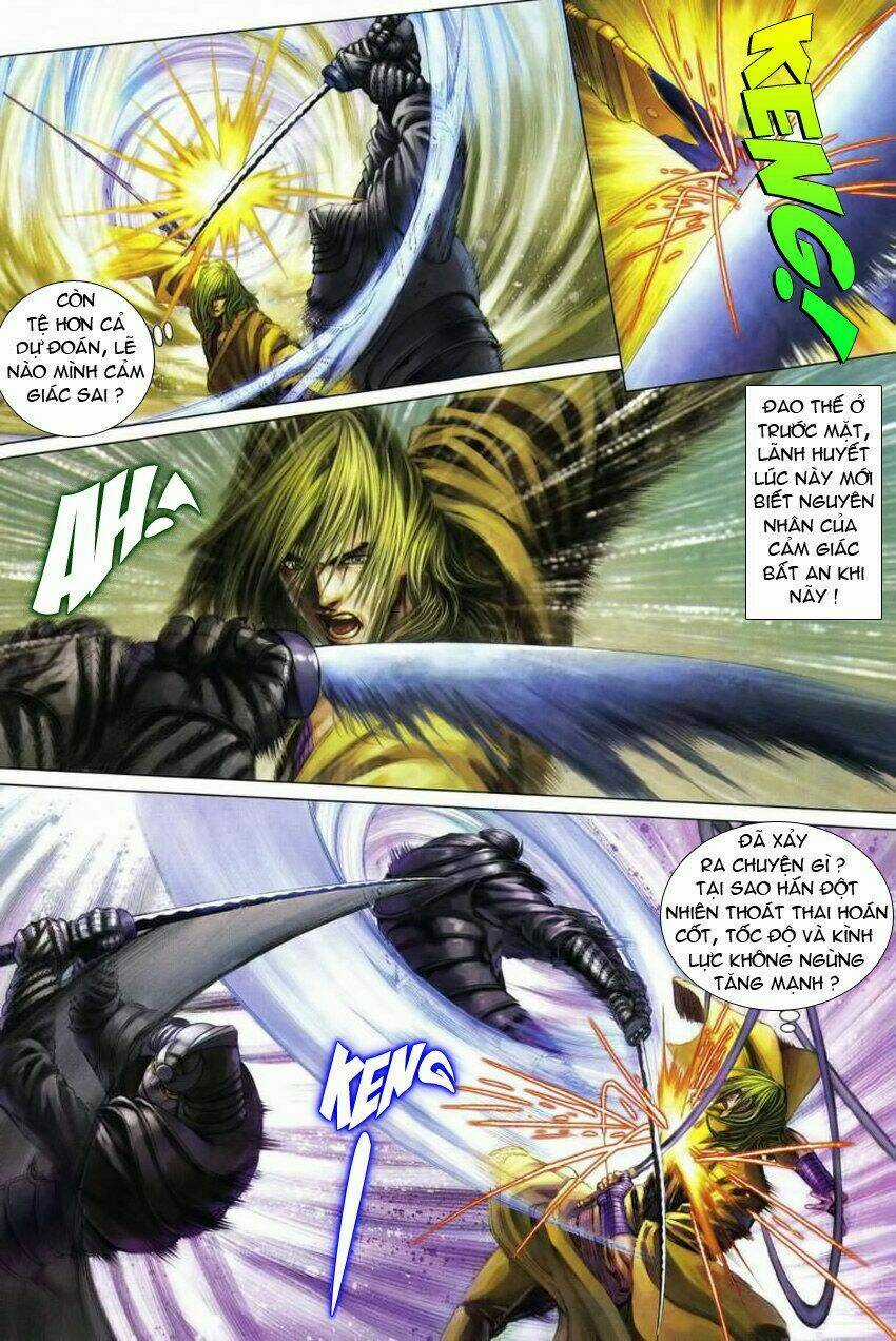 Tứ Đại Danh Bổ - Chapter 212 - Trang 13