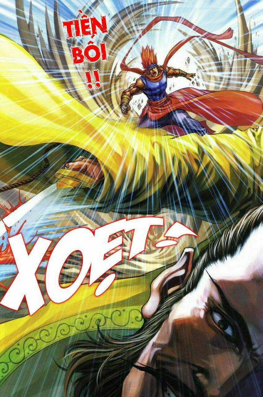 Tứ Đại Danh Bổ - Chapter 213 - Trang 26