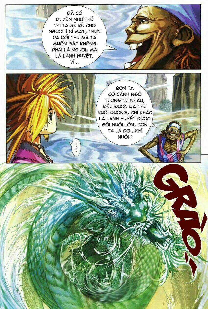 Tứ Đại Danh Bổ - Chapter 213 - Trang 9