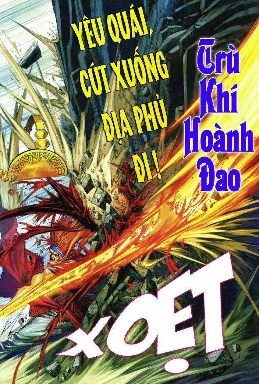 Tứ Đại Danh Bổ - Chapter 214 - Trang 14