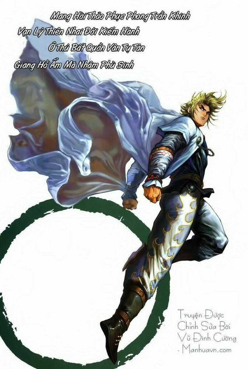 Tứ Đại Danh Bổ - Chapter 215 - Trang 2