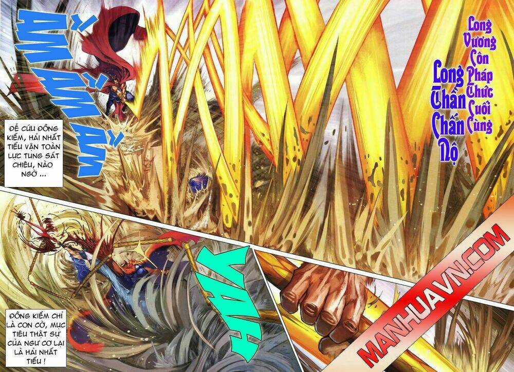 Tứ Đại Danh Bổ - Chapter 215 - Trang 24