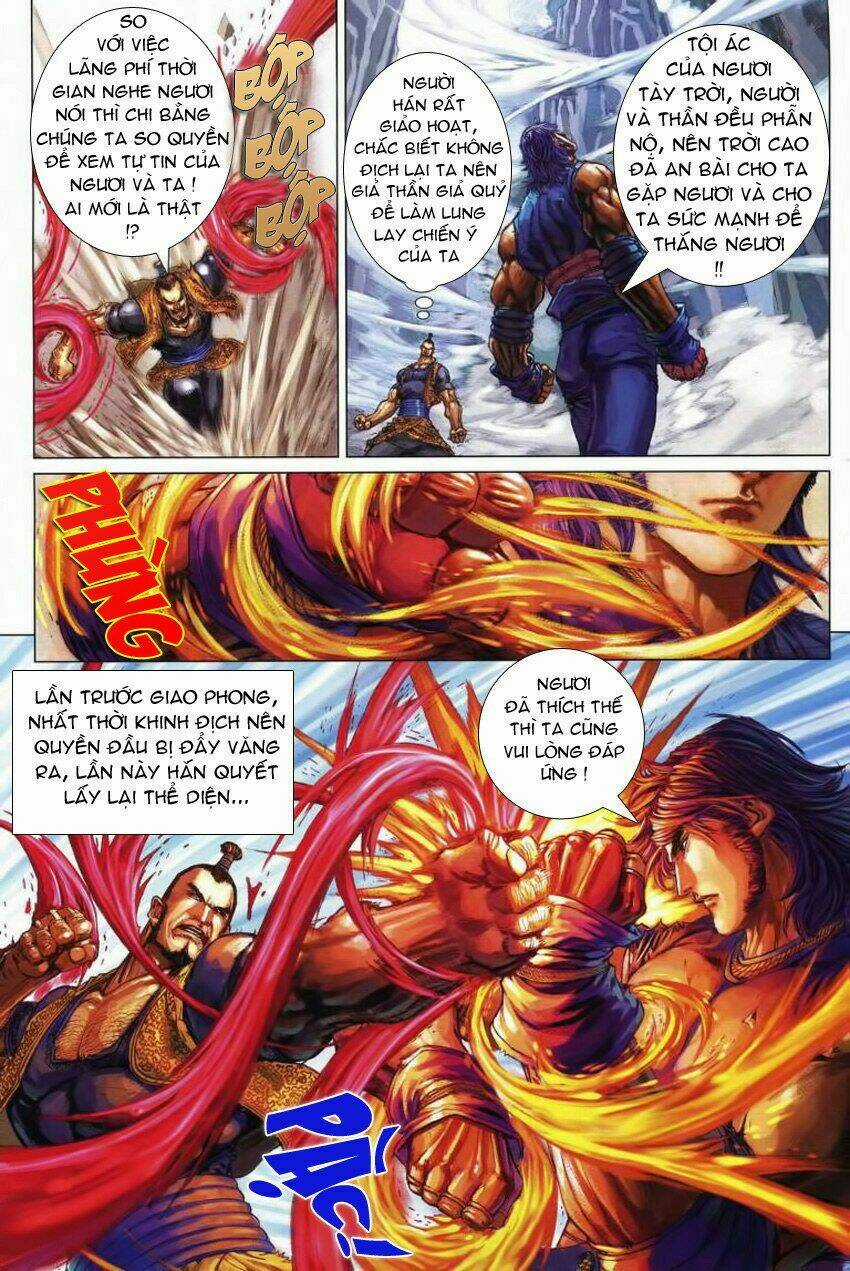 Tứ Đại Danh Bổ - Chapter 215 - Trang 6