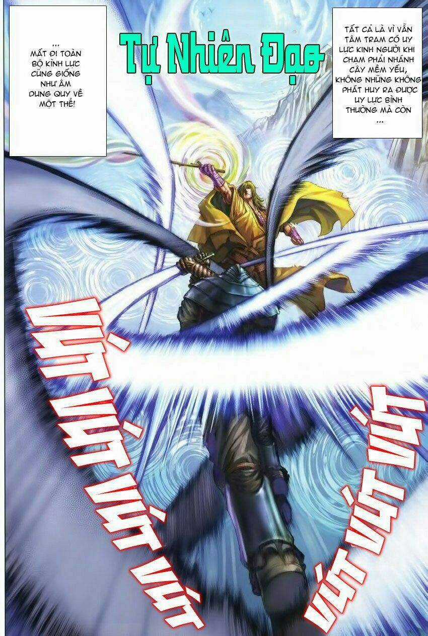 Tứ Đại Danh Bổ - Chapter 216 - Trang 23
