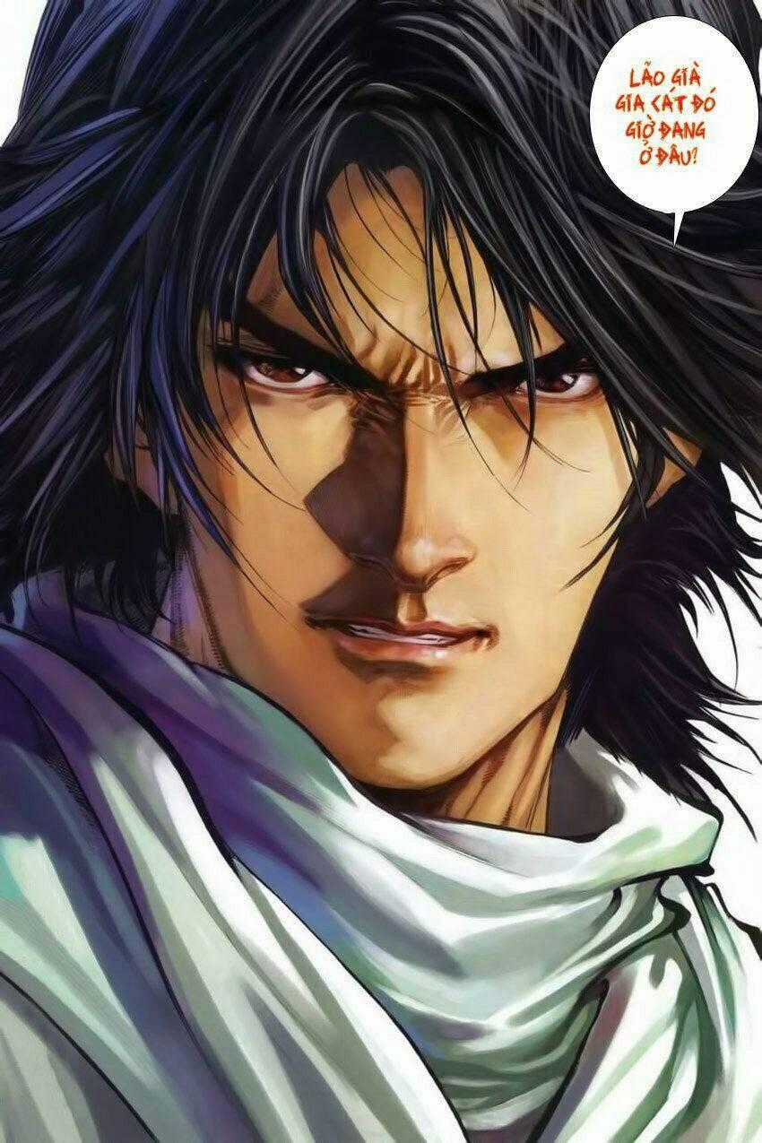 Tứ Đại Danh Bổ - Chapter 216 - Trang 30