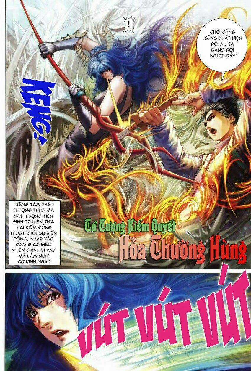 Tứ Đại Danh Bổ - Chapter 216 - Trang 6