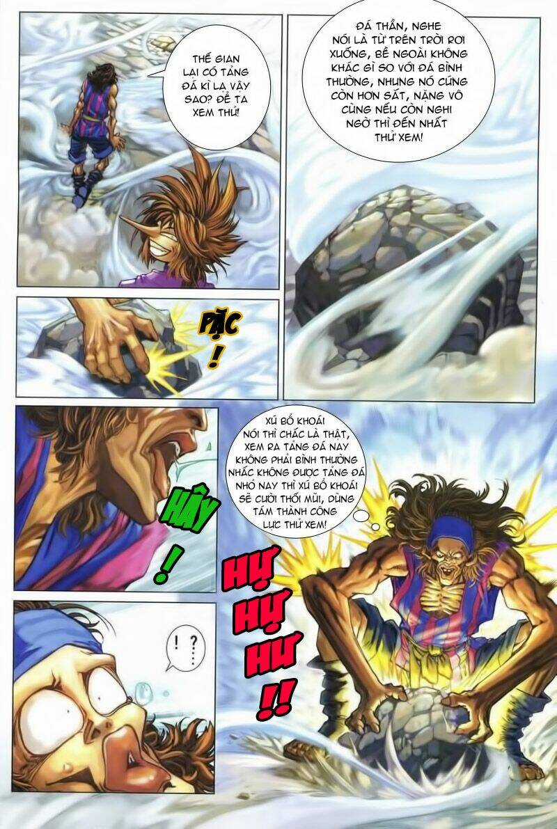 Tứ Đại Danh Bổ - Chapter 217 - Trang 6