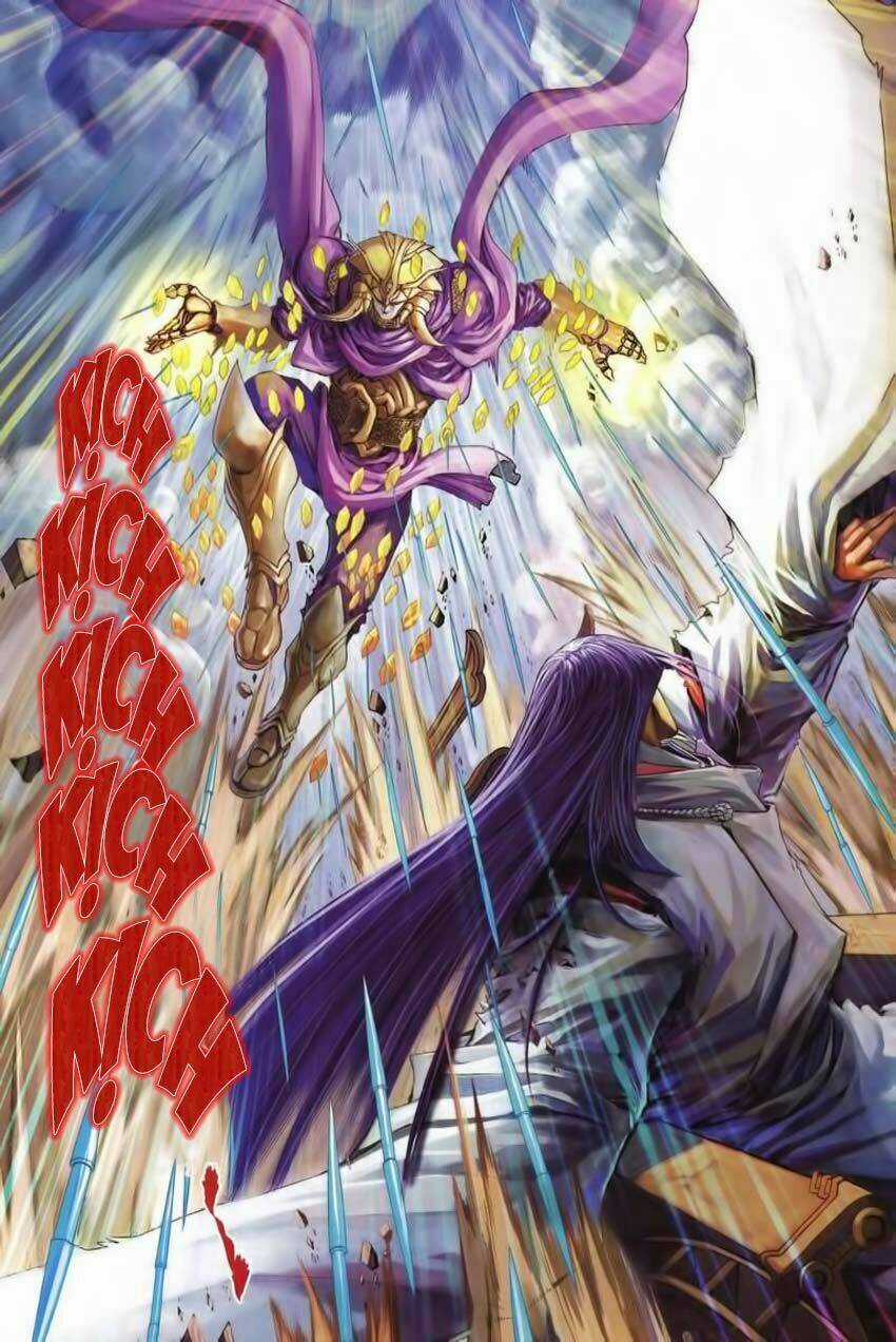 Tứ Đại Danh Bổ - Chapter 219 - Trang 13