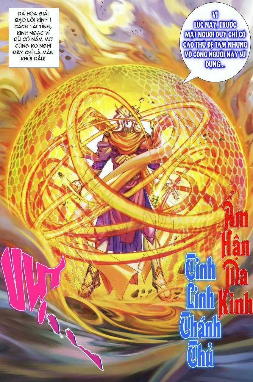 Tứ Đại Danh Bổ - Chapter 219 - Trang 18