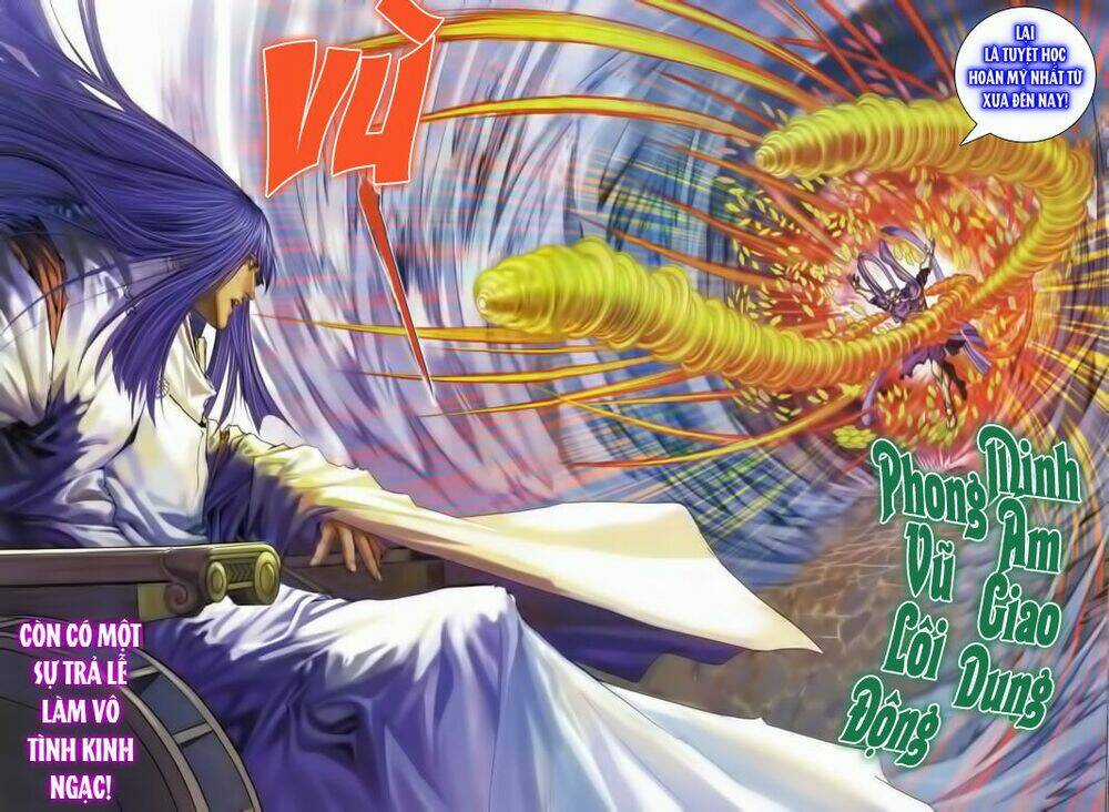 Tứ Đại Danh Bổ - Chapter 219 - Trang 19