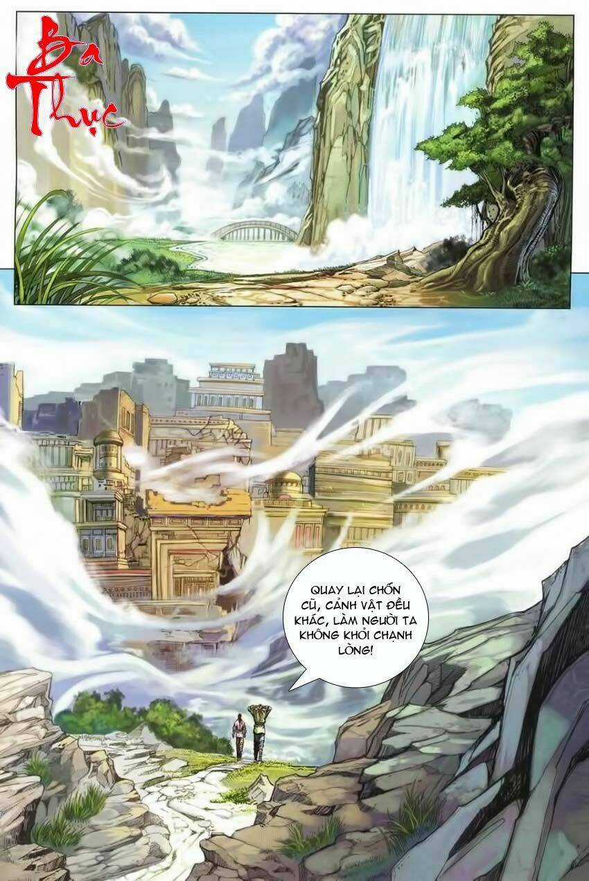 Tứ Đại Danh Bổ - Chapter 219 - Trang 5