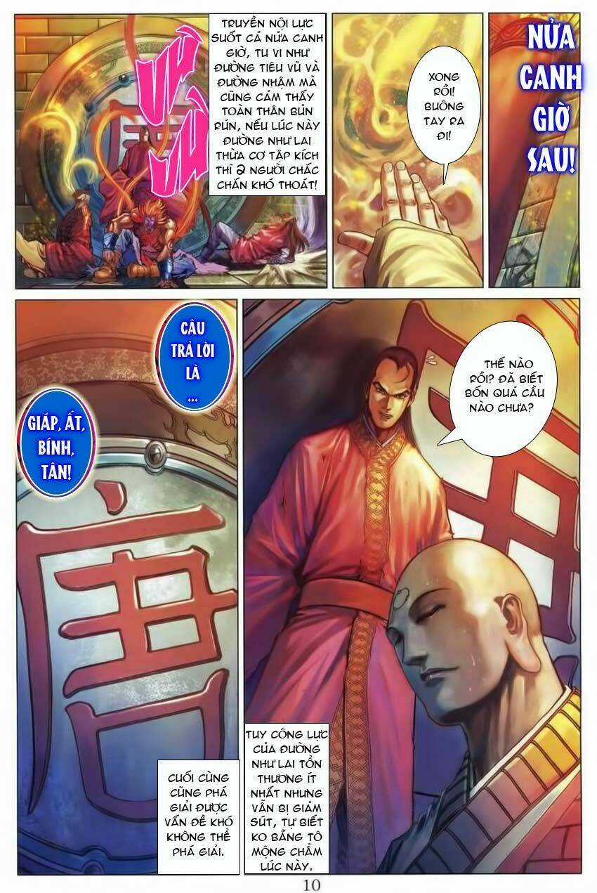 Tứ Đại Danh Bổ - Chapter 220 - Trang 12