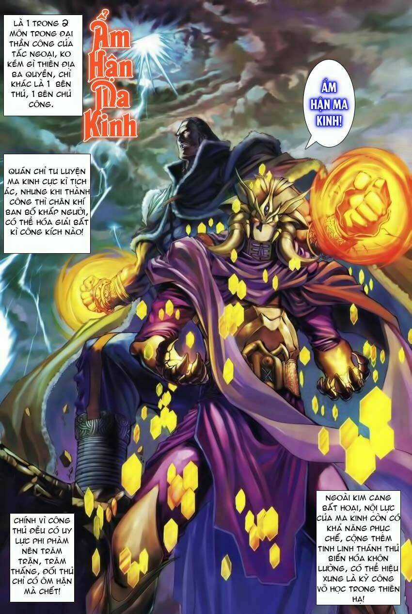 Tứ Đại Danh Bổ - Chapter 220 - Trang 23