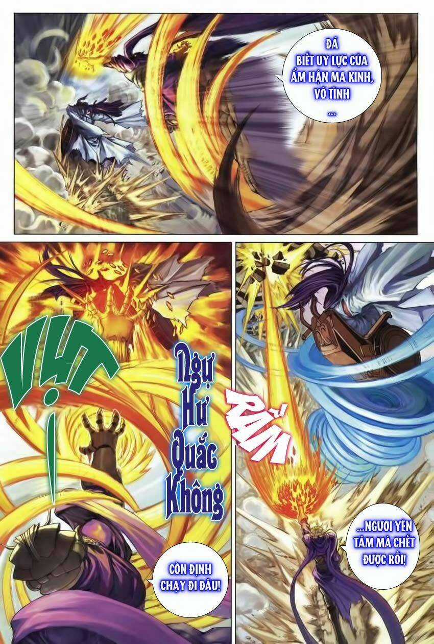 Tứ Đại Danh Bổ - Chapter 220 - Trang 24