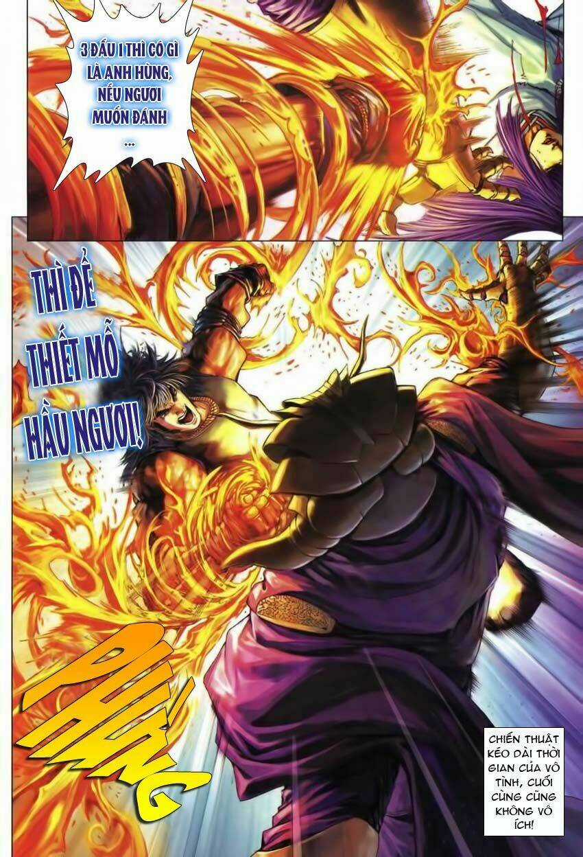 Tứ Đại Danh Bổ - Chapter 220 - Trang 26