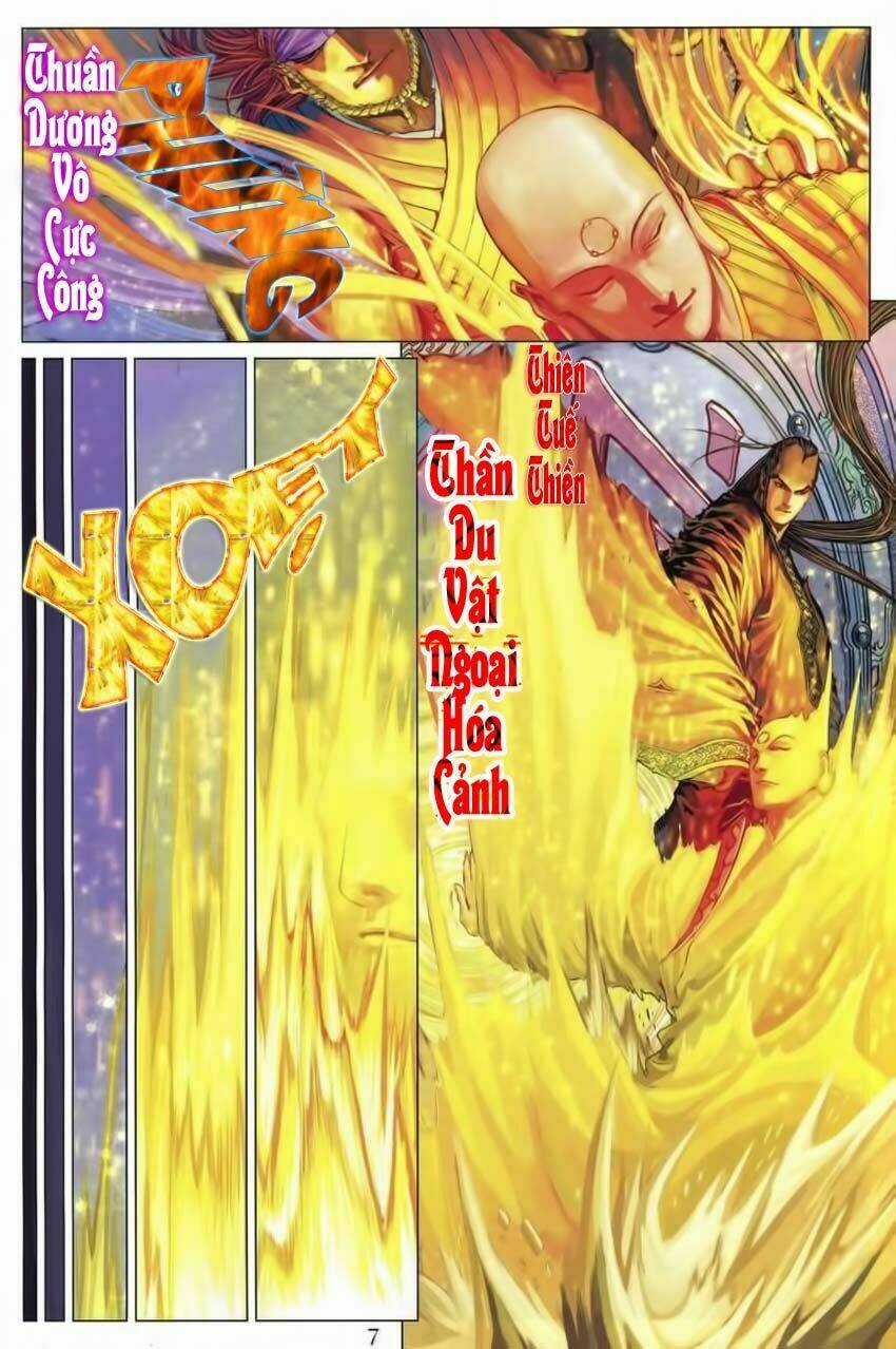 Tứ Đại Danh Bổ - Chapter 220 - Trang 9