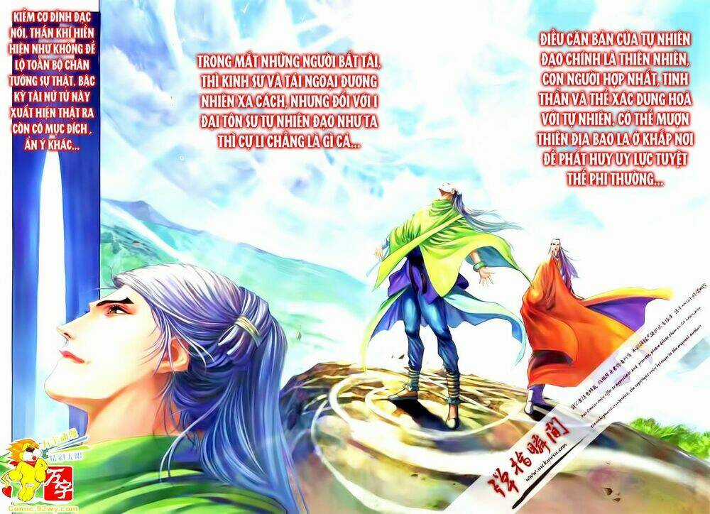 Tứ Đại Danh Bổ - Chapter 259 - Trang 4