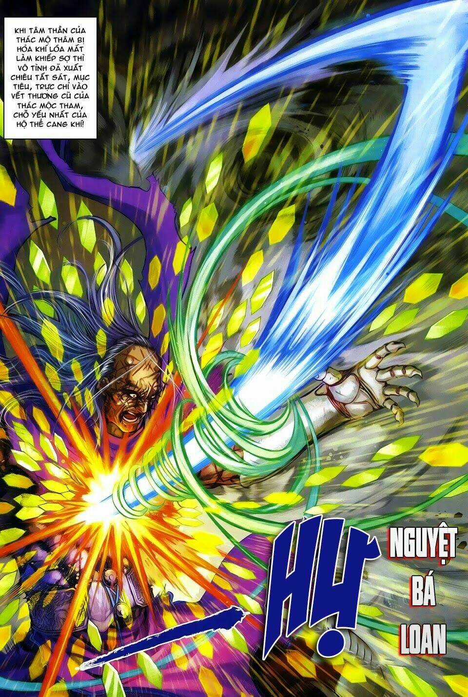 Tứ Đại Danh Bổ - Chapter 262 - Trang 13