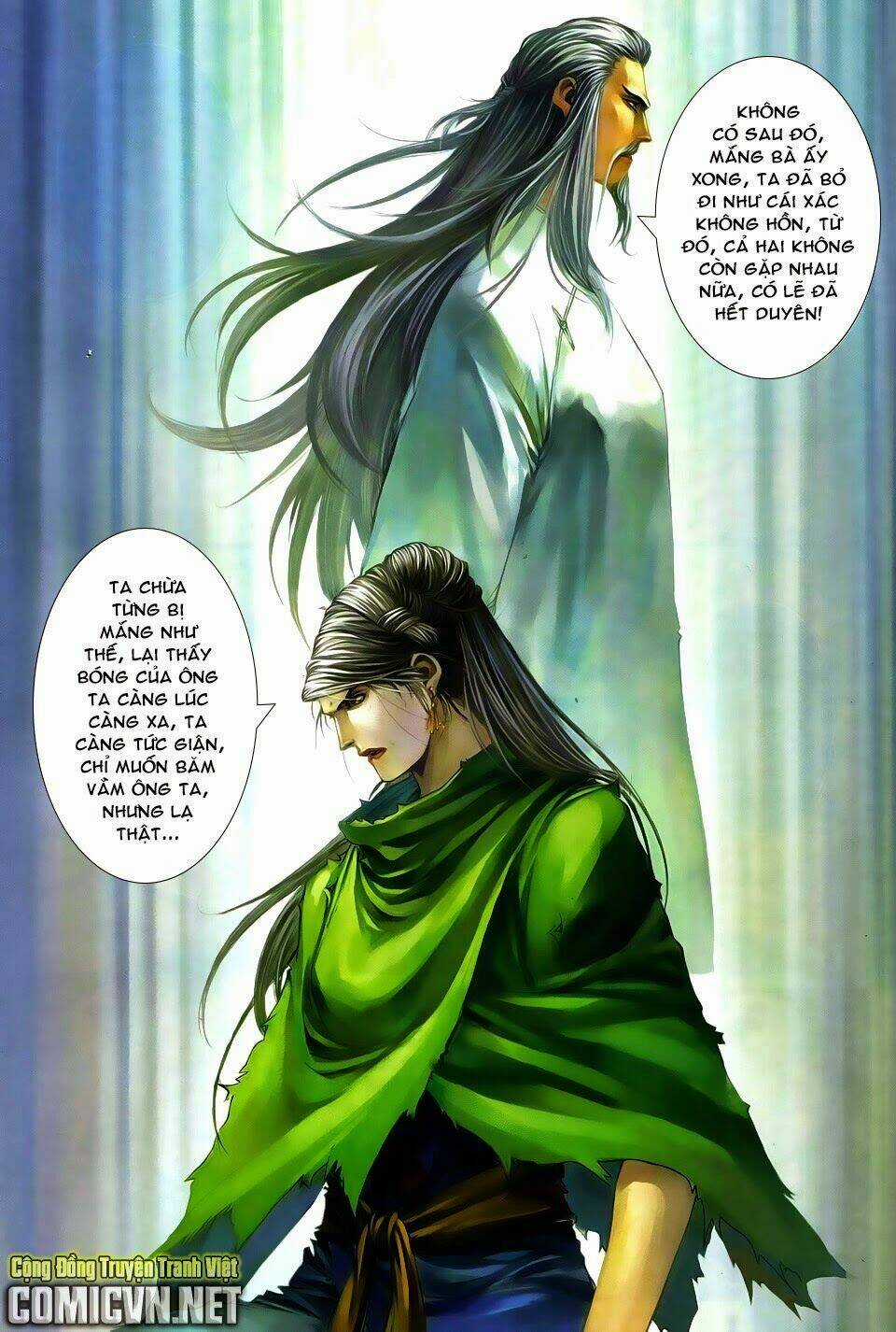 Tứ Đại Danh Bổ - Chapter 273 - Trang 19