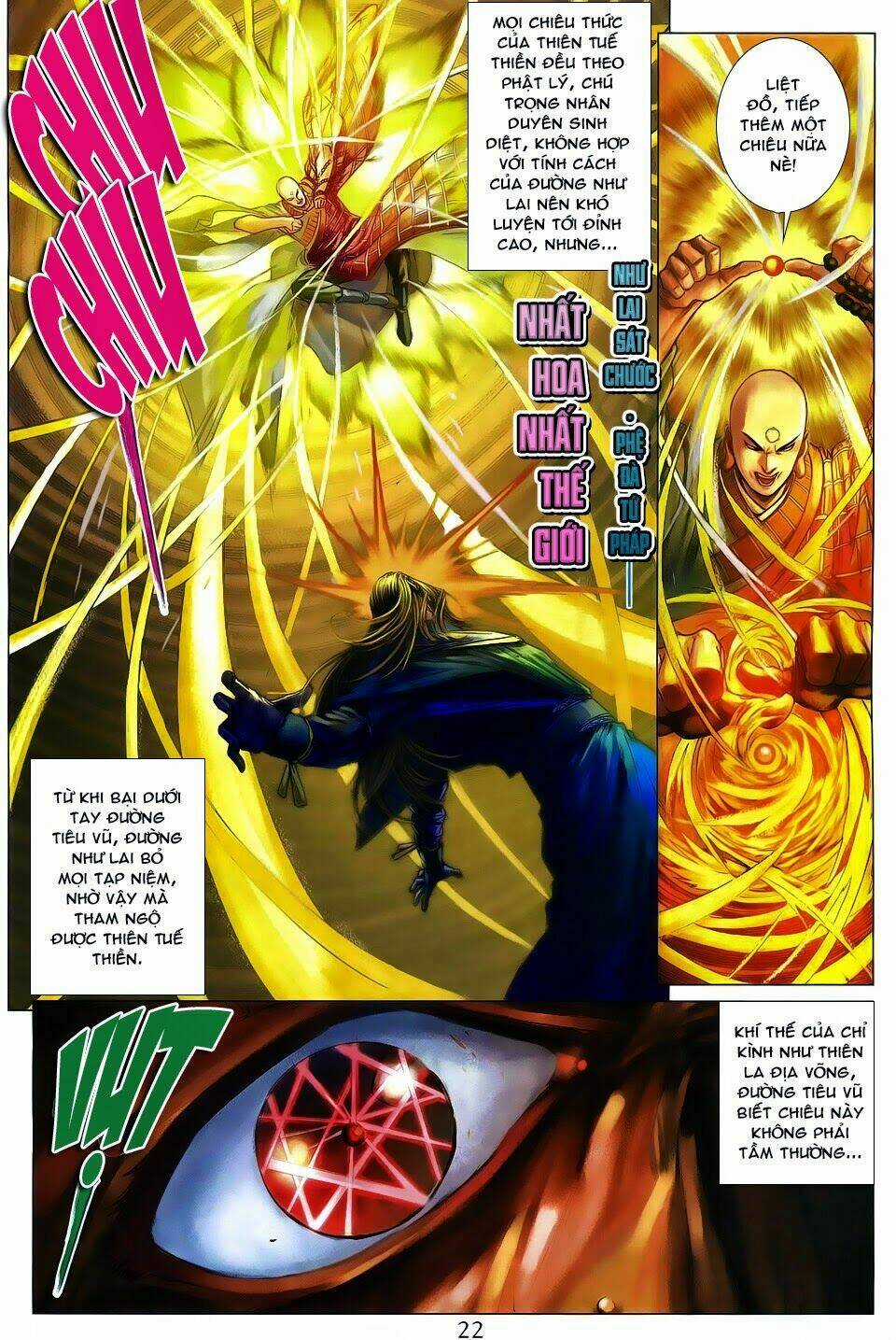 Tứ Đại Danh Bổ - Chapter 275 - Trang 21