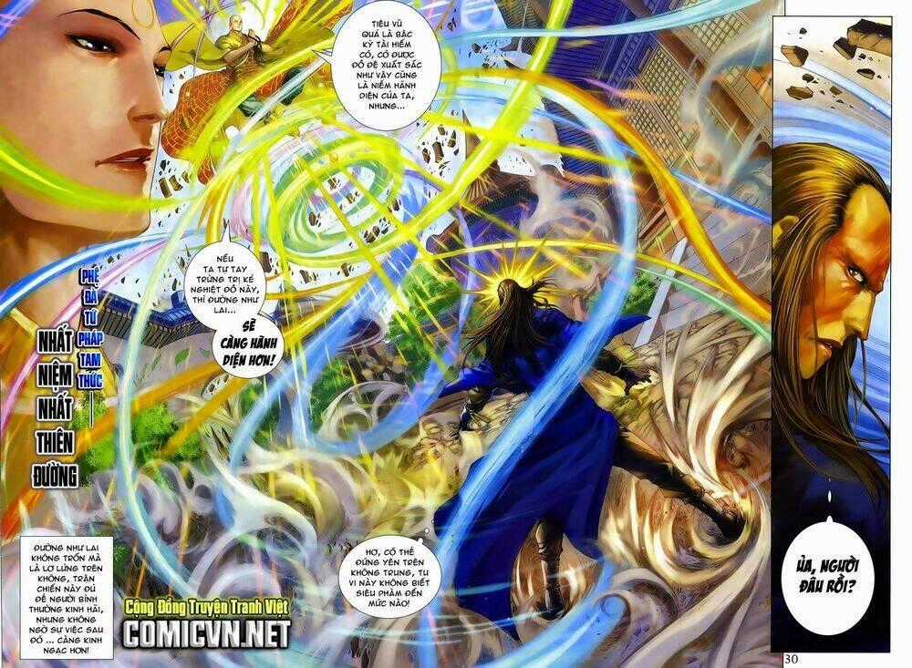 Tứ Đại Danh Bổ - Chapter 278 - Trang 27