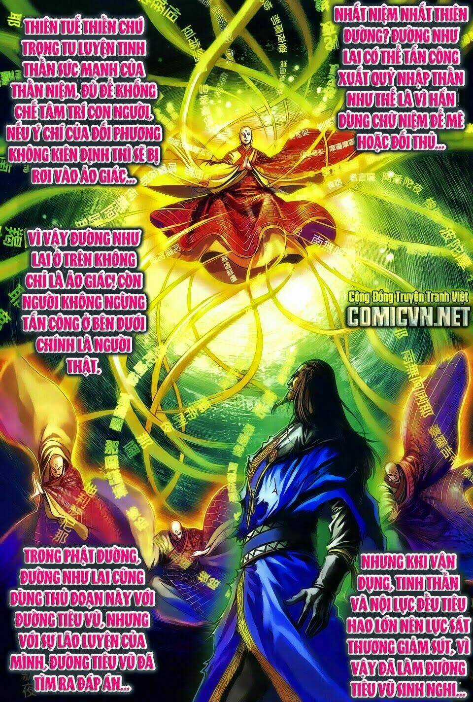 Tứ Đại Danh Bổ - Chapter 279 - Trang 20