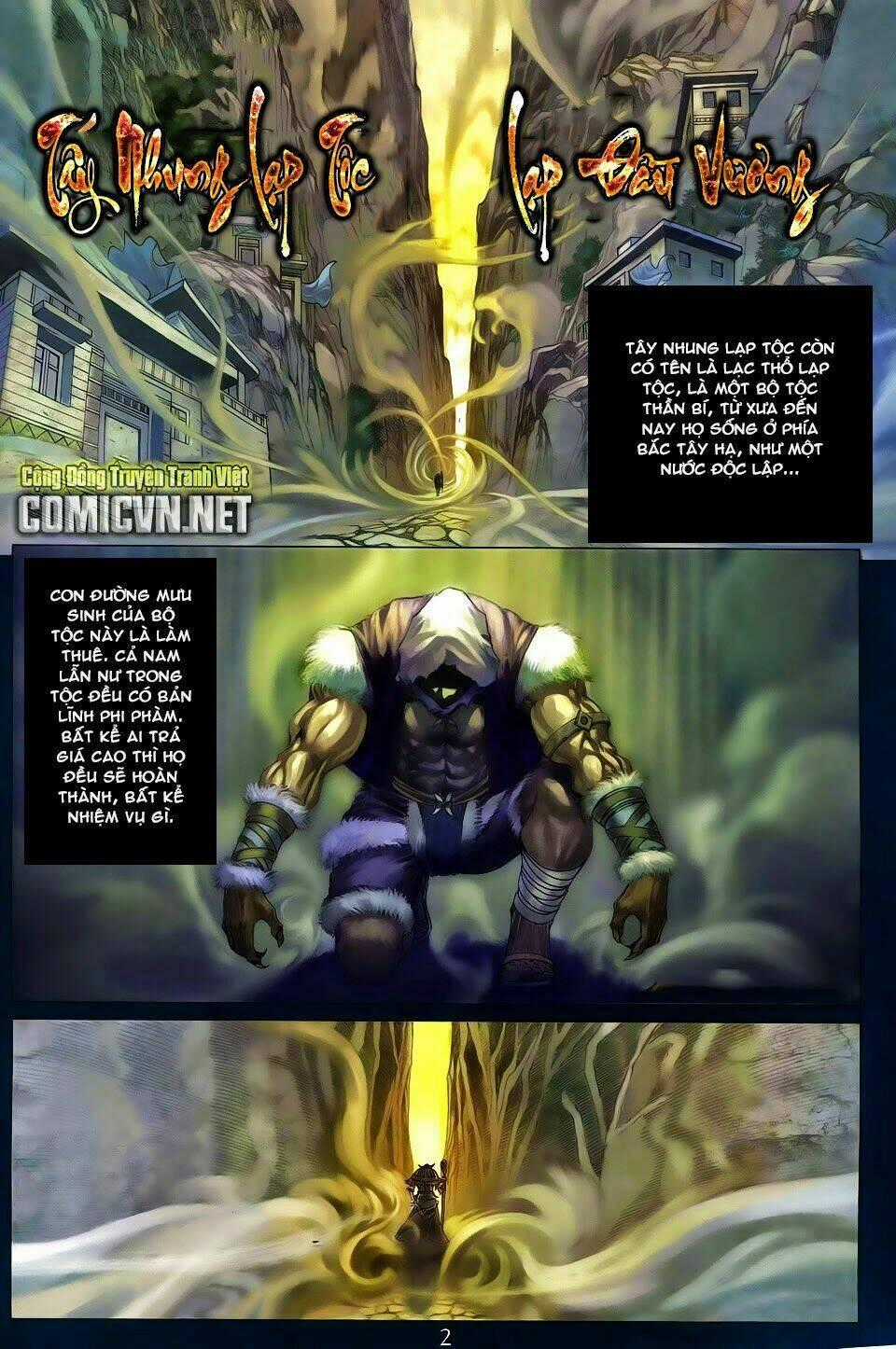 Tứ Đại Danh Bổ - Chapter 280 - Trang 2