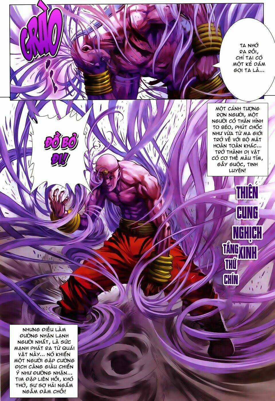 Tứ Đại Danh Bổ - Chapter 281 - Trang 19