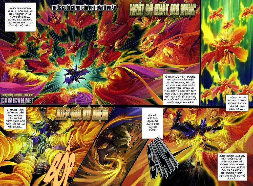 Tứ Đại Danh Bổ - Chapter 281 - Trang 23