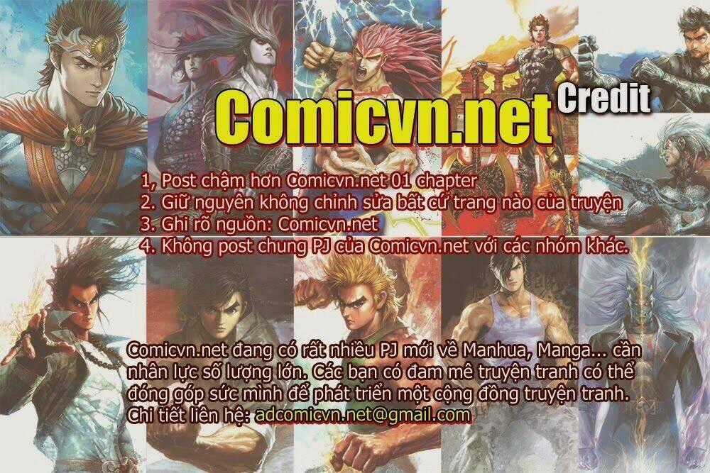 Tứ Đại Danh Bổ - Chapter 281 - Trang 30