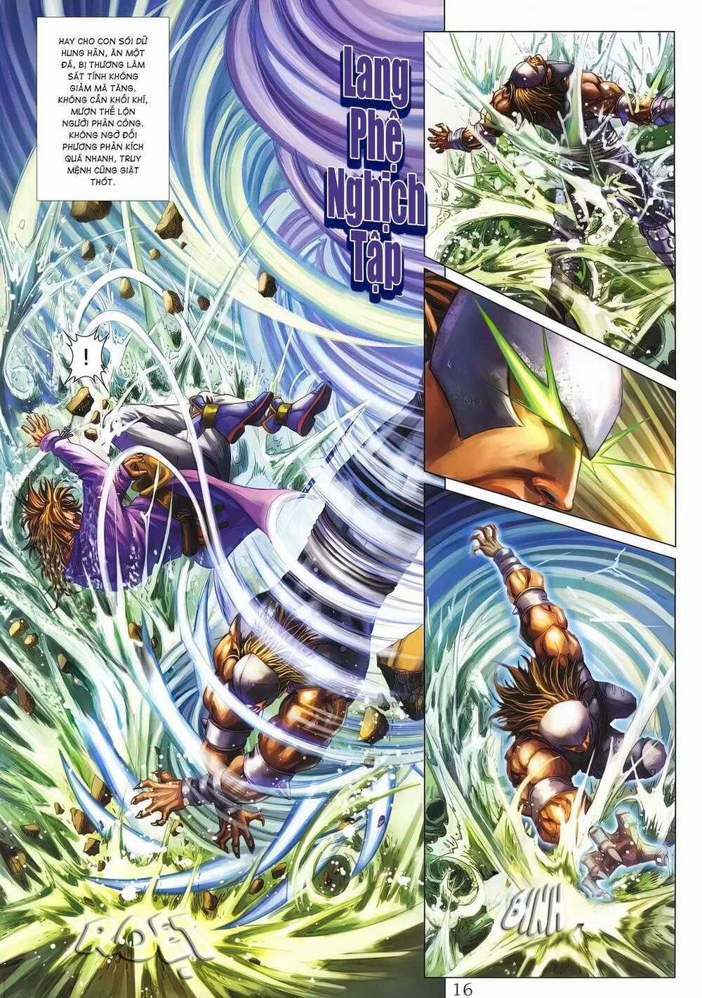 Tứ Đại Danh Bổ - Chapter 289.2 - Trang 2