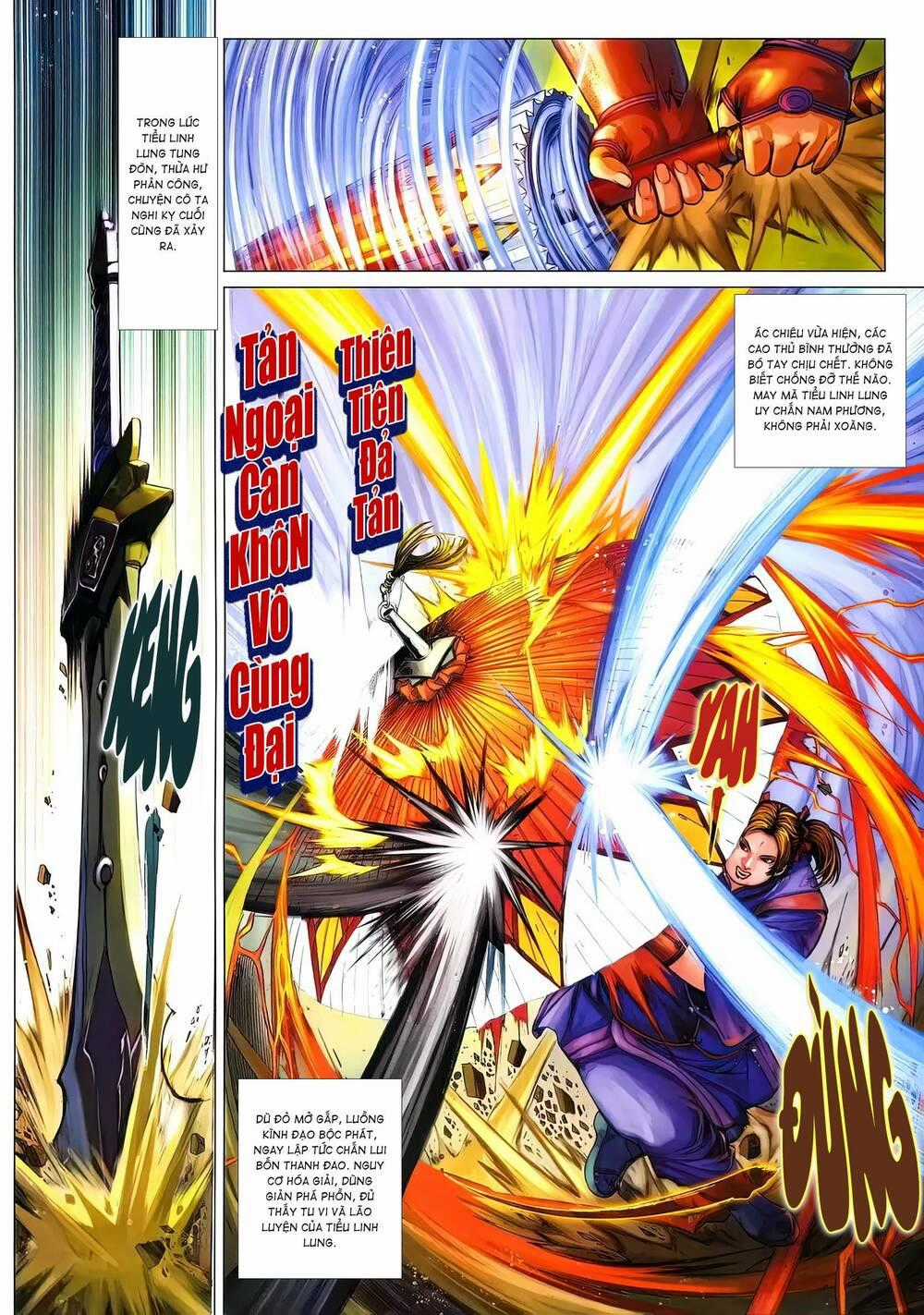 Tứ Đại Danh Bổ - Chapter 289.2 - Trang 14