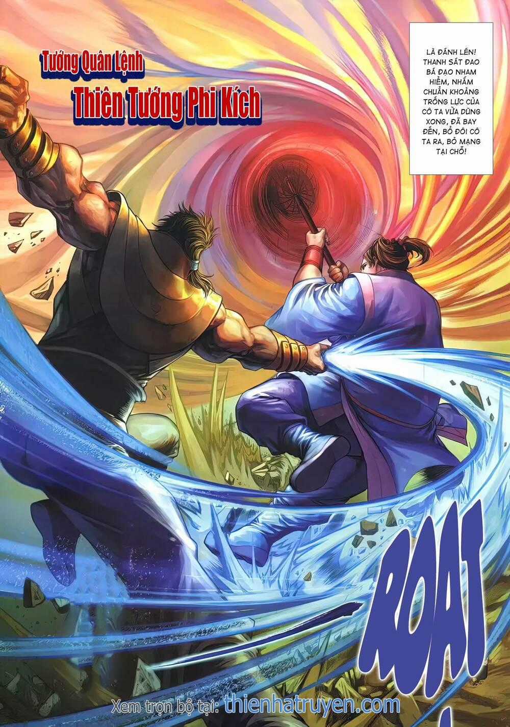 Tứ Đại Danh Bổ - Chapter 289.2 - Trang 15