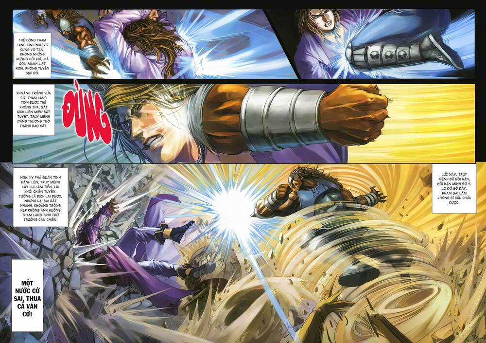 Tứ Đại Danh Bổ - Chapter 289.2 - Trang 10