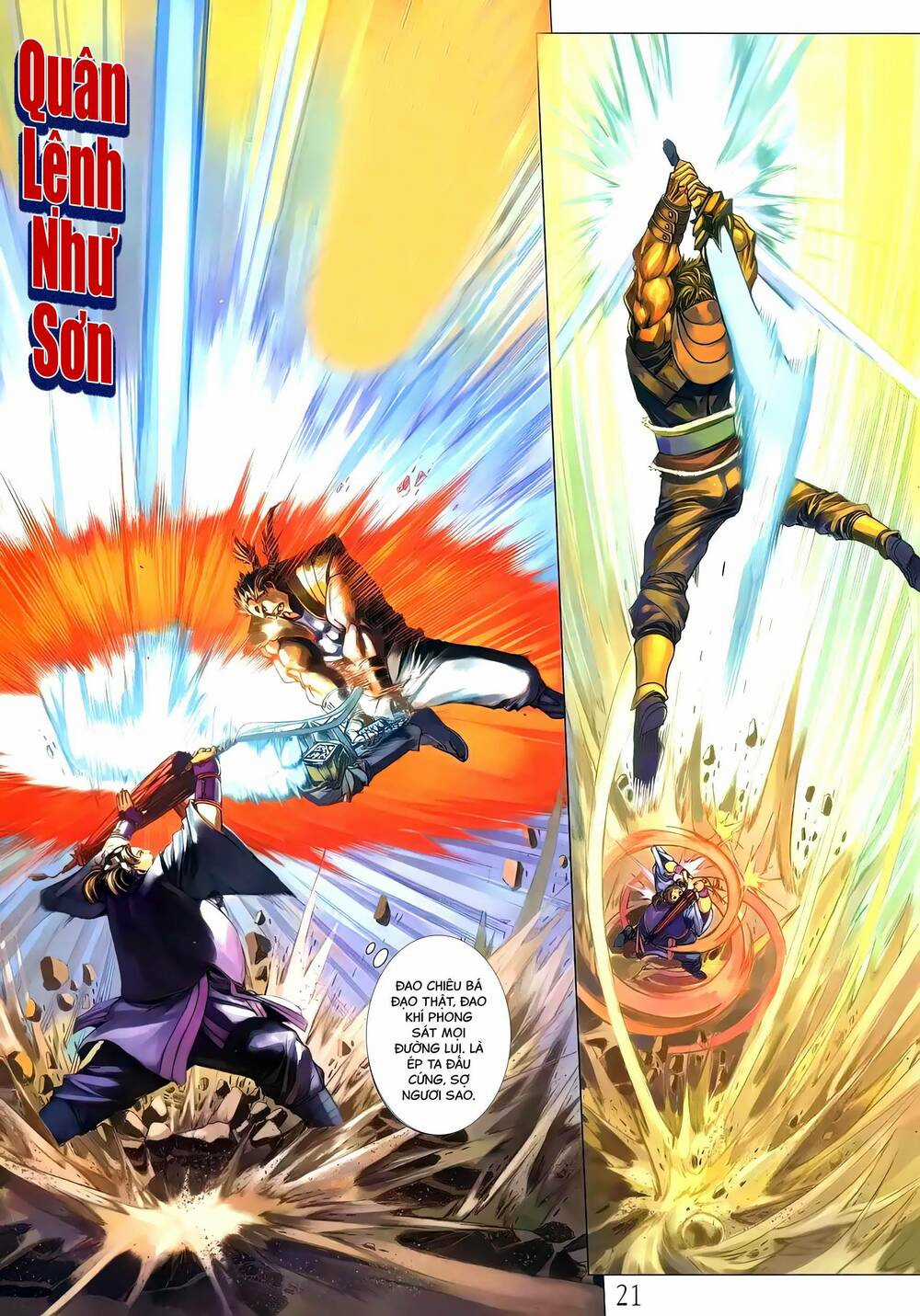 Tứ Đại Danh Bổ - Chapter 290.2 - Trang 6