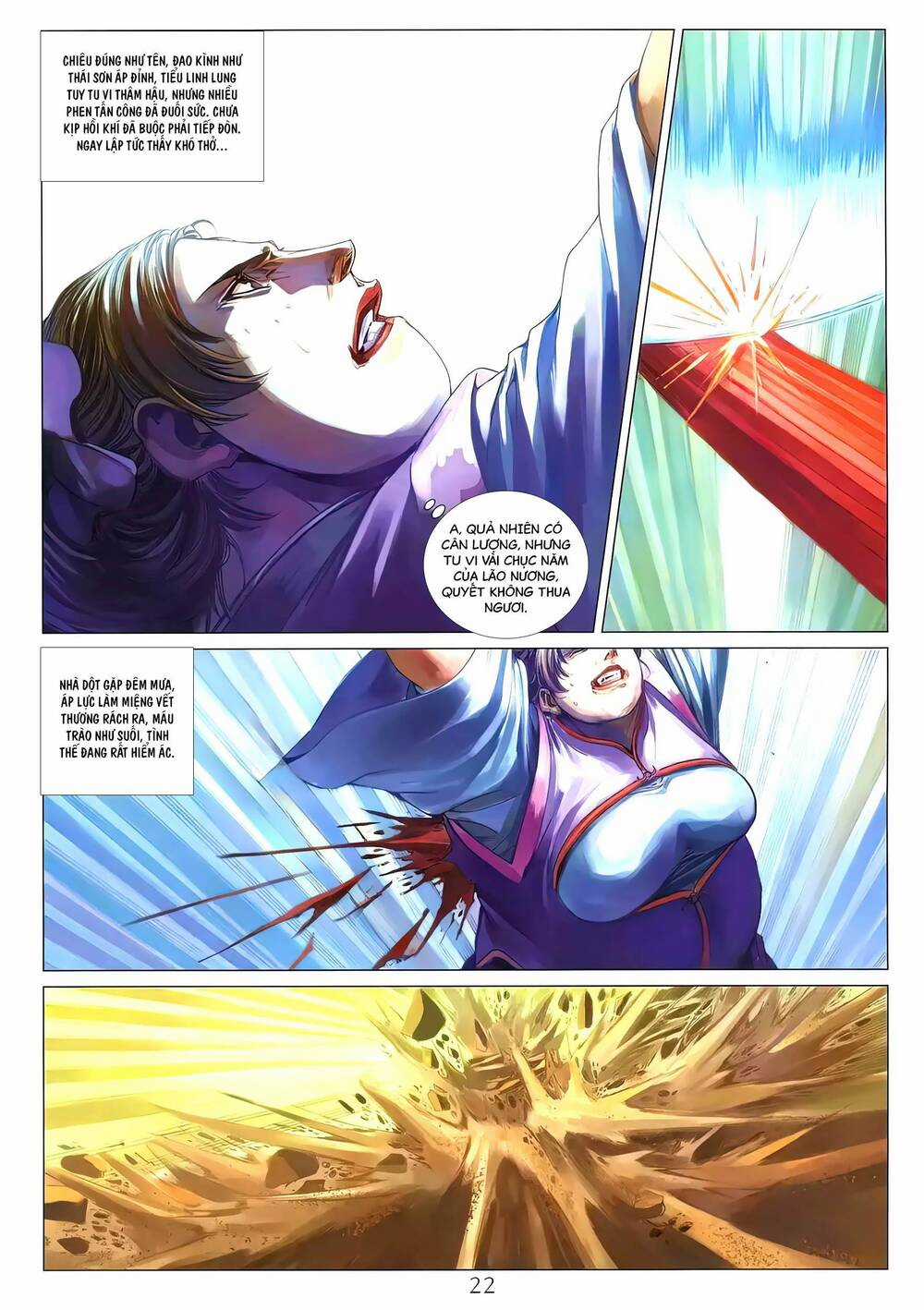 Tứ Đại Danh Bổ - Chapter 290.2 - Trang 7