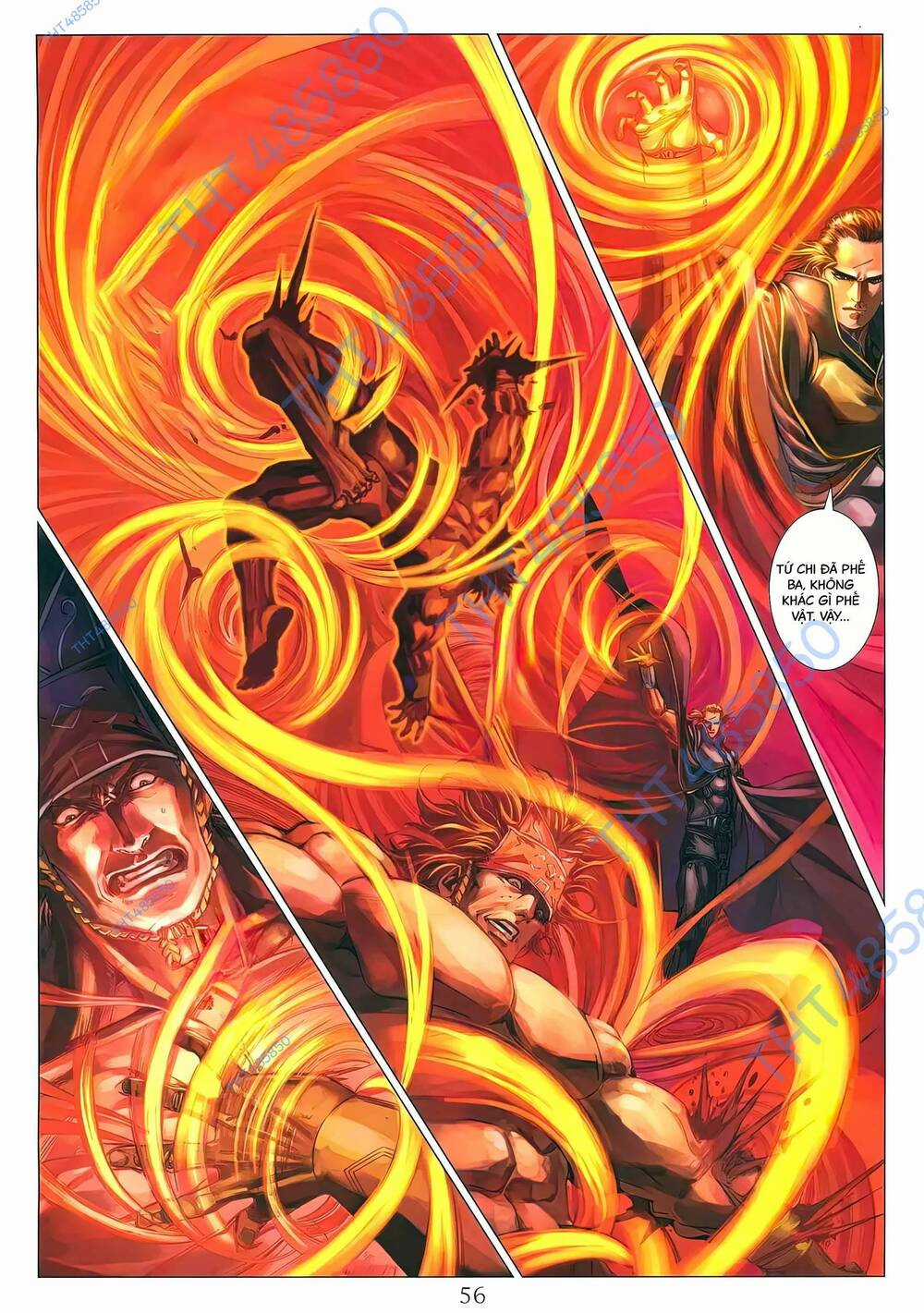 Tứ Đại Danh Bổ - Chapter 291.2 - Trang 11