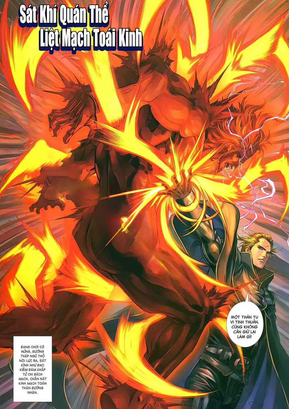 Tứ Đại Danh Bổ - Chapter 291.2 - Trang 12