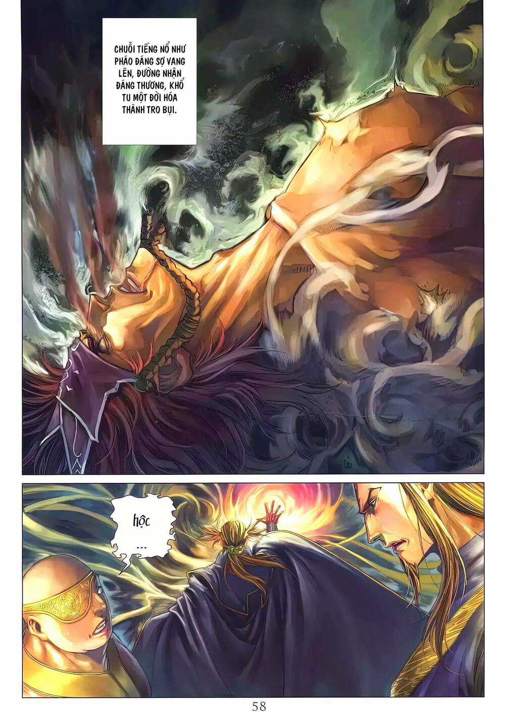 Tứ Đại Danh Bổ - Chapter 291.2 - Trang 13