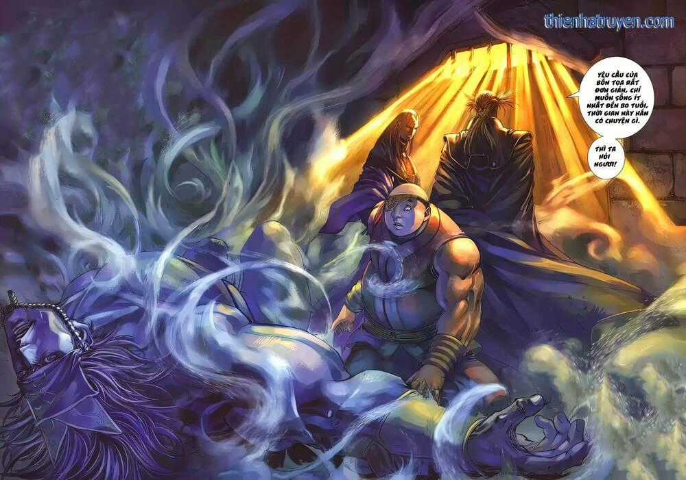 Tứ Đại Danh Bổ - Chapter 291.2 - Trang 15