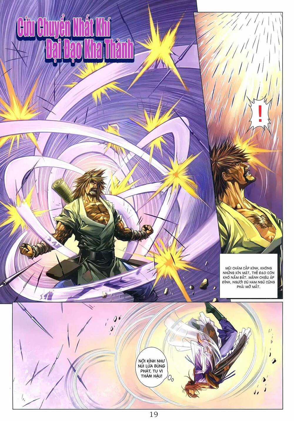 Tứ Đại Danh Bổ - Chapter 292.2 - Trang 4