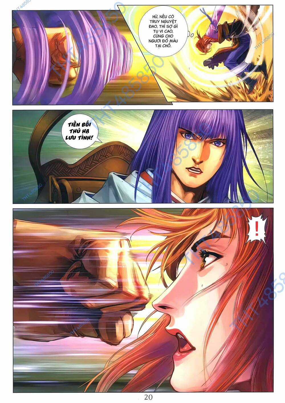 Tứ Đại Danh Bổ - Chapter 292.2 - Trang 5