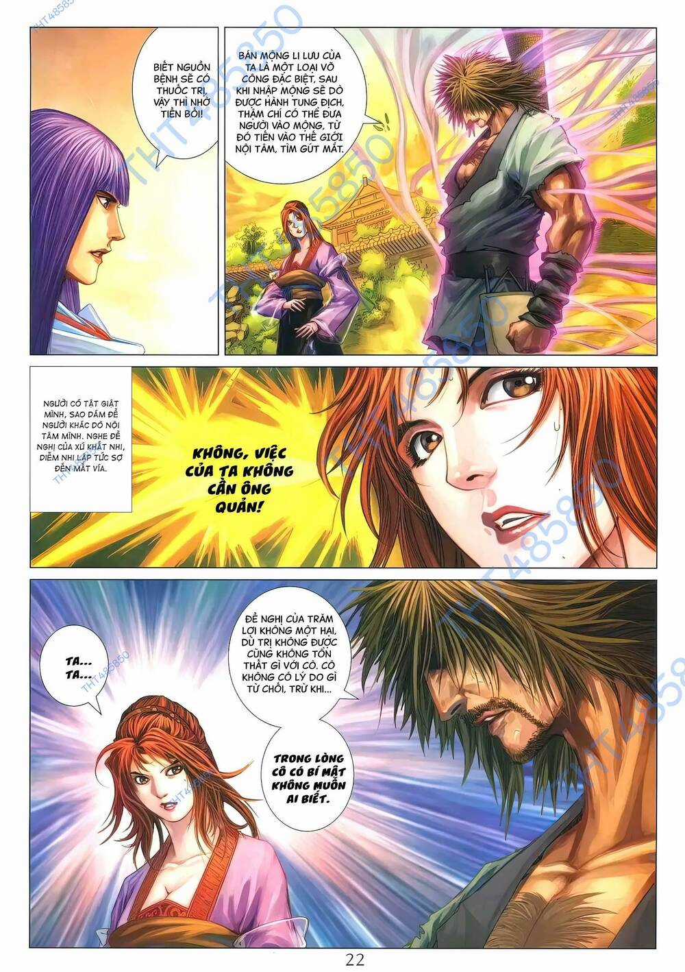 Tứ Đại Danh Bổ - Chapter 292.2 - Trang 7