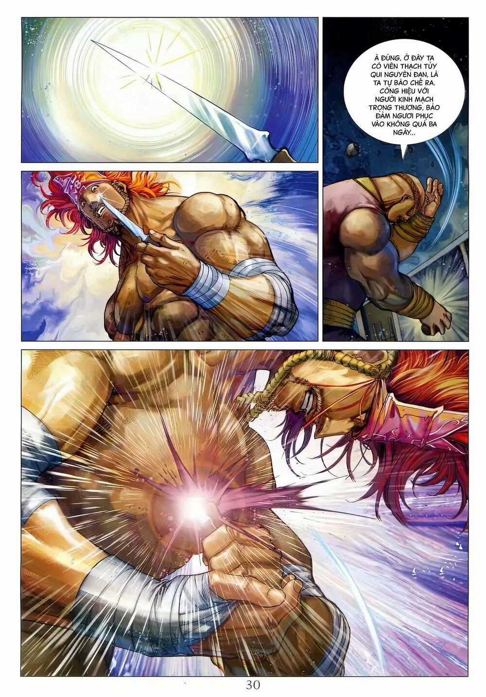 Tứ Đại Danh Bổ - Chapter 293.2 - Trang 14