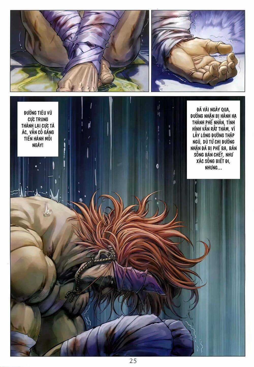 Tứ Đại Danh Bổ - Chapter 293.2 - Trang 9