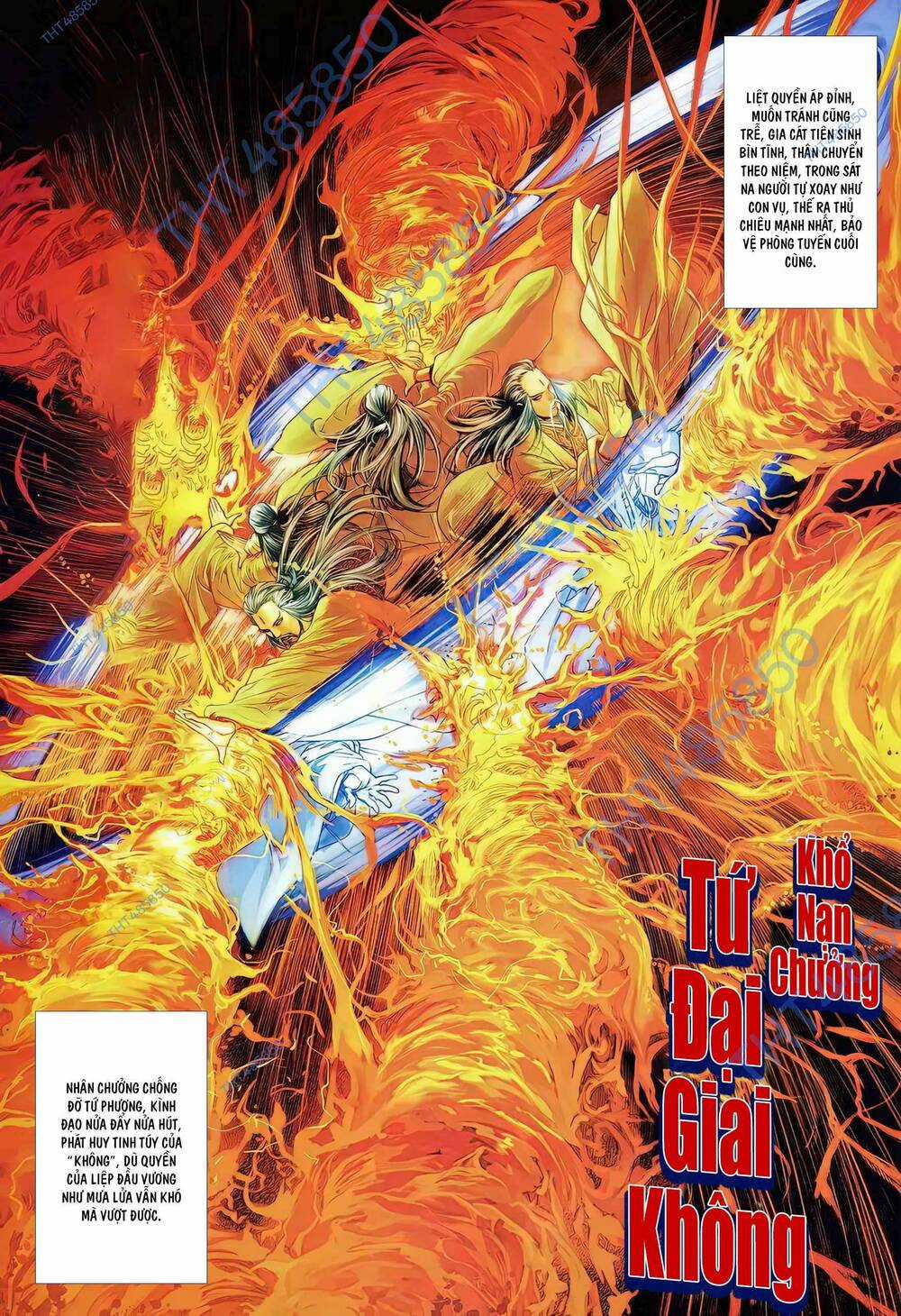 Tứ Đại Danh Bổ - Chapter 294.2 - Trang 5