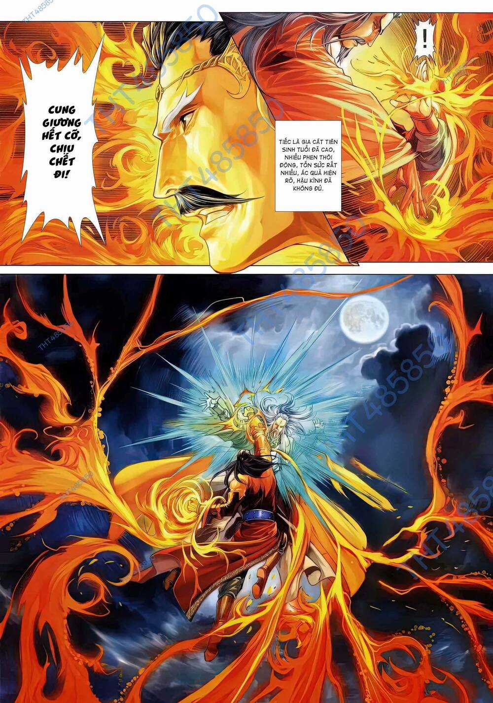 Tứ Đại Danh Bổ - Chapter 294.2 - Trang 6