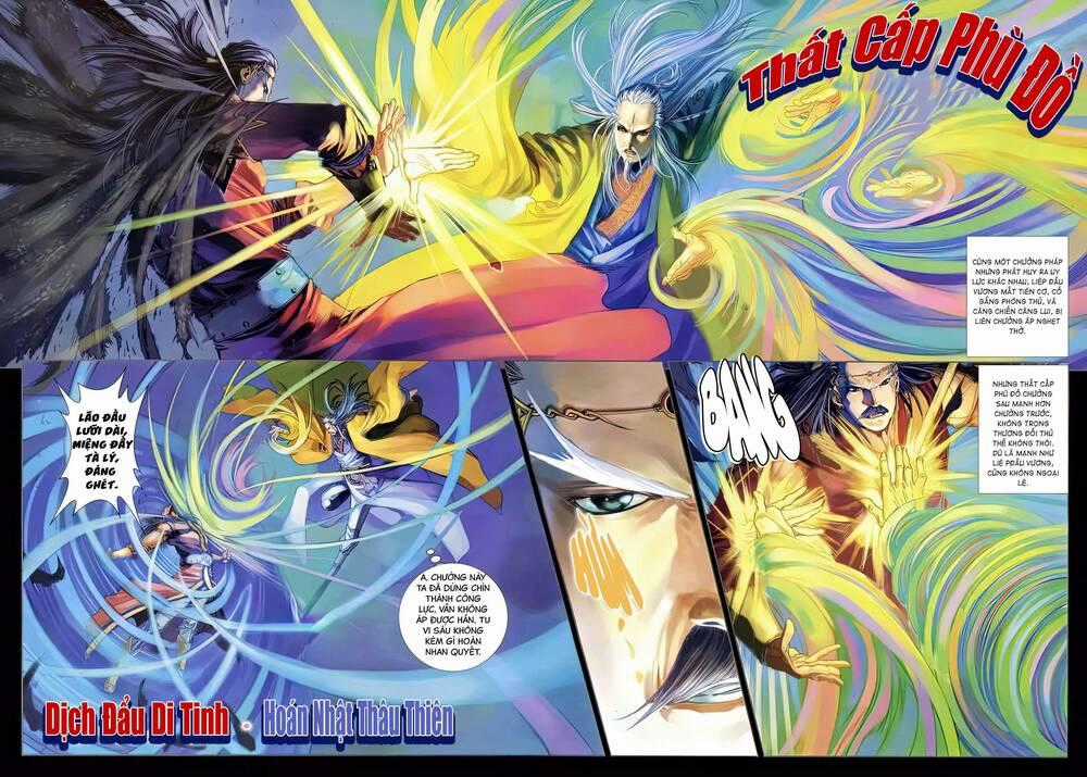 Tứ Đại Danh Bổ - Chapter 294 - Trang 15